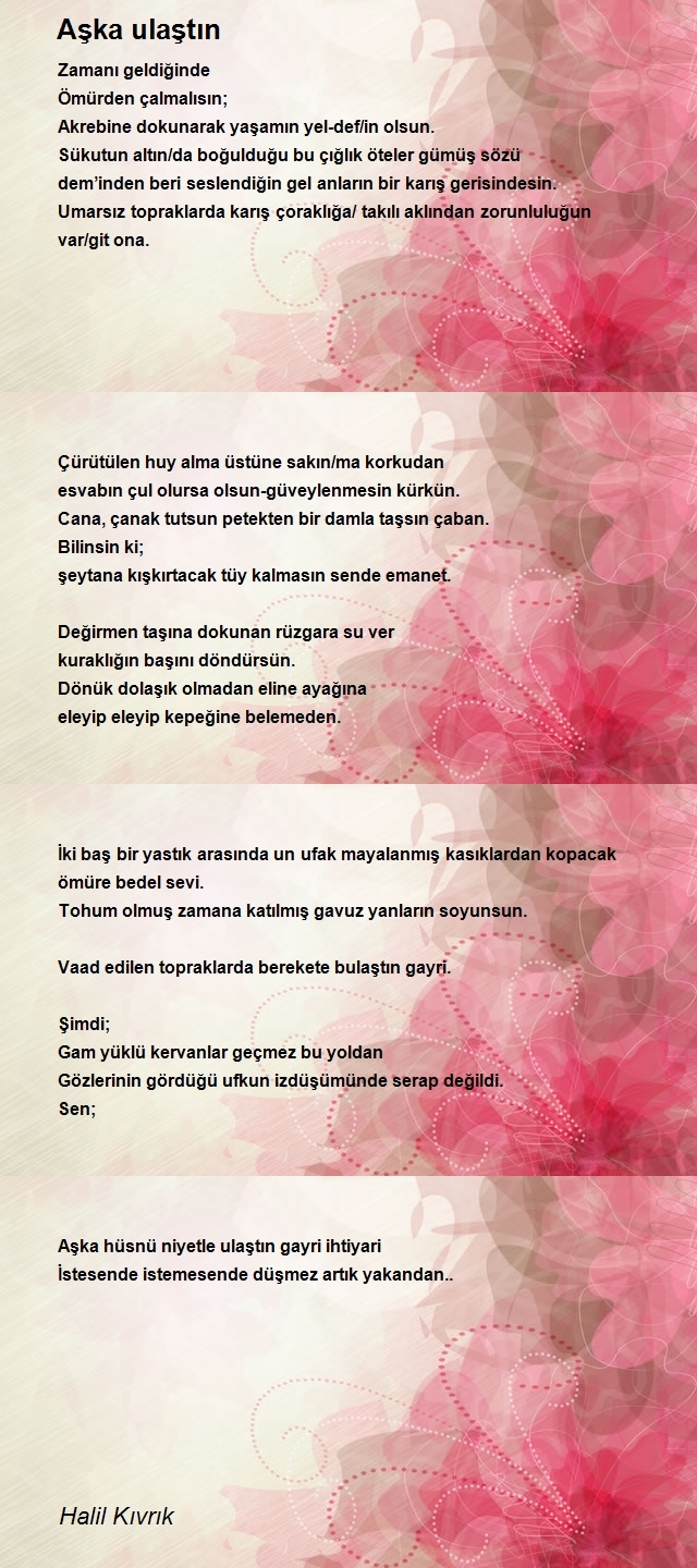Halil Kıvrık