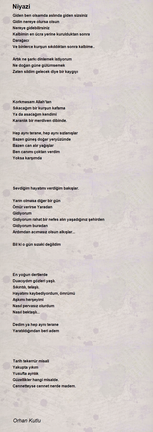 Orhan Kutlu