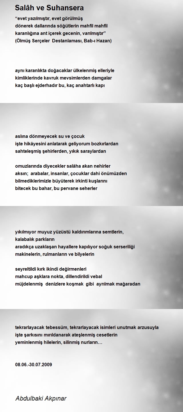Abdulbaki Akpınar