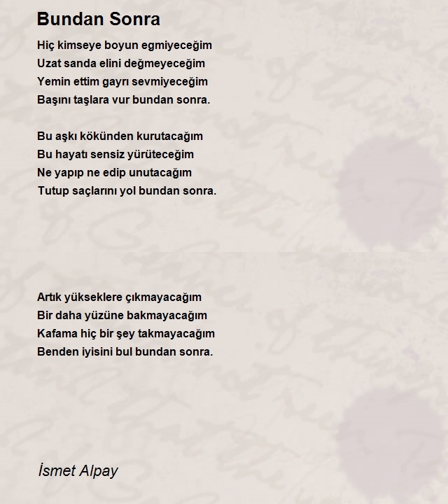 İsmet Alpay