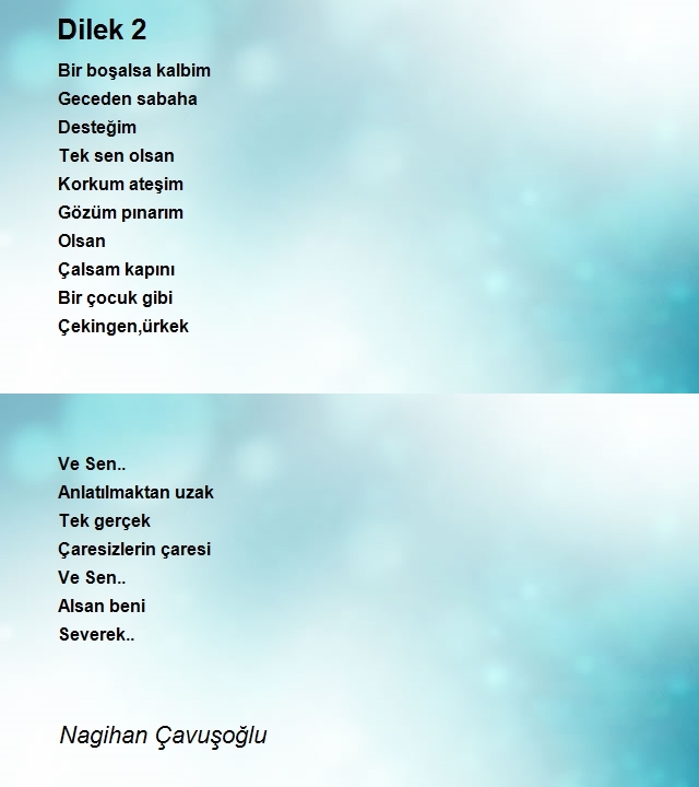 Nagihan Çavuşoğlu