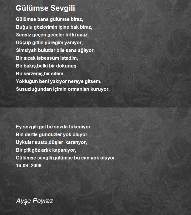 Ayşe Poyraz