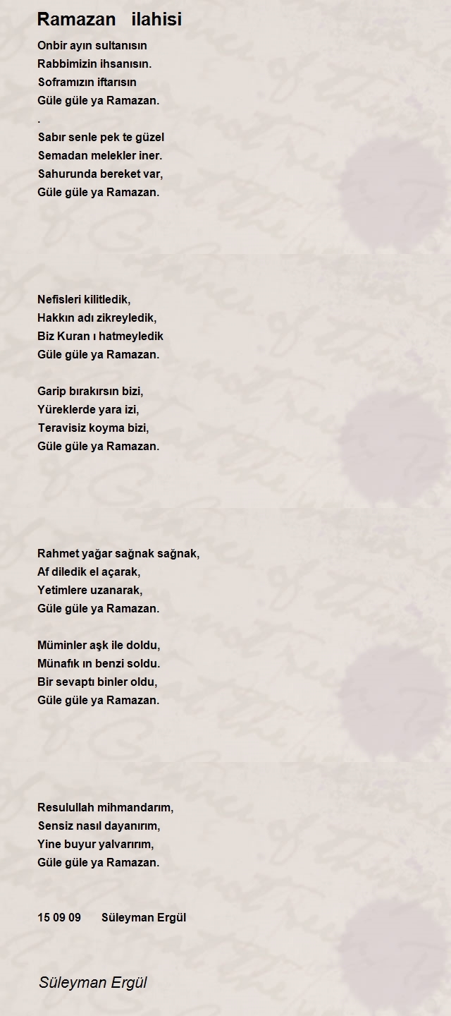 Süleyman Ergül