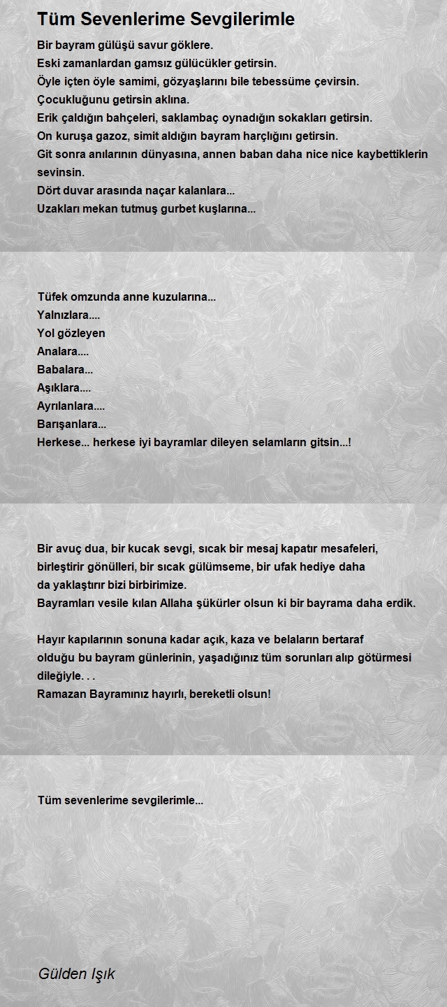 Gülden Işık
