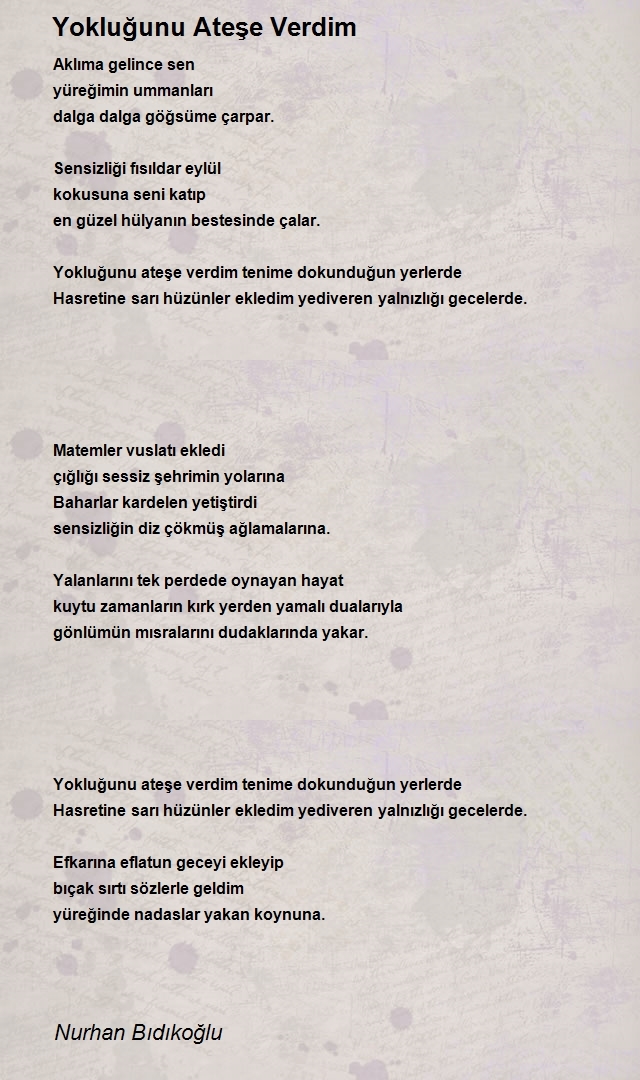 Nurhan Bıdıkoğlu