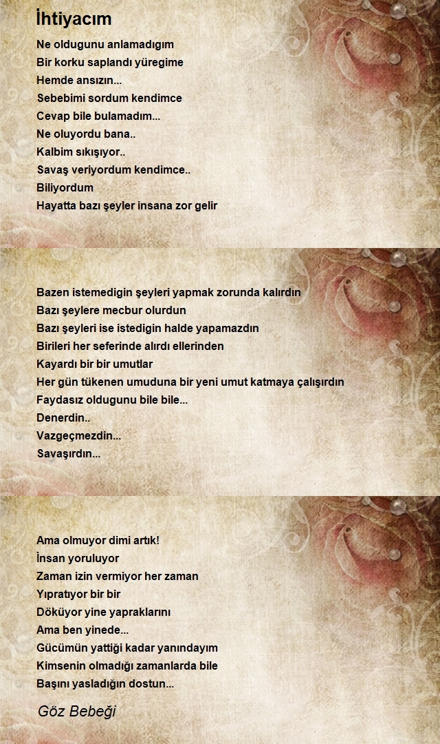 Göz Bebeği