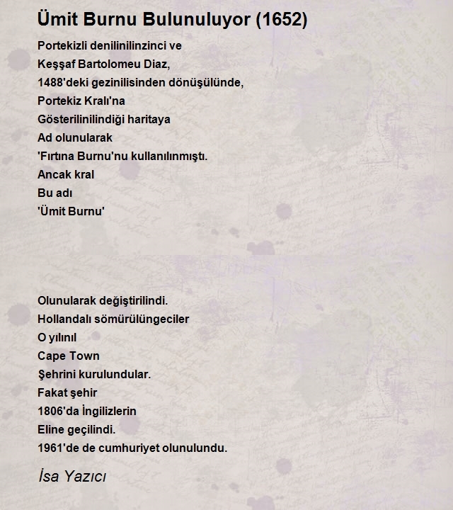 İsa Yazıcı