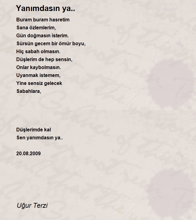 Uğur Terzi
