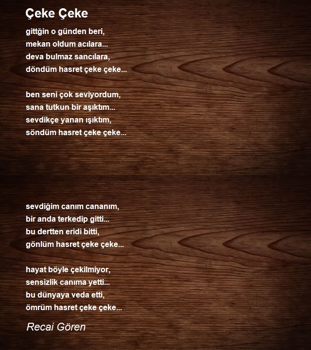 Recai Gören
