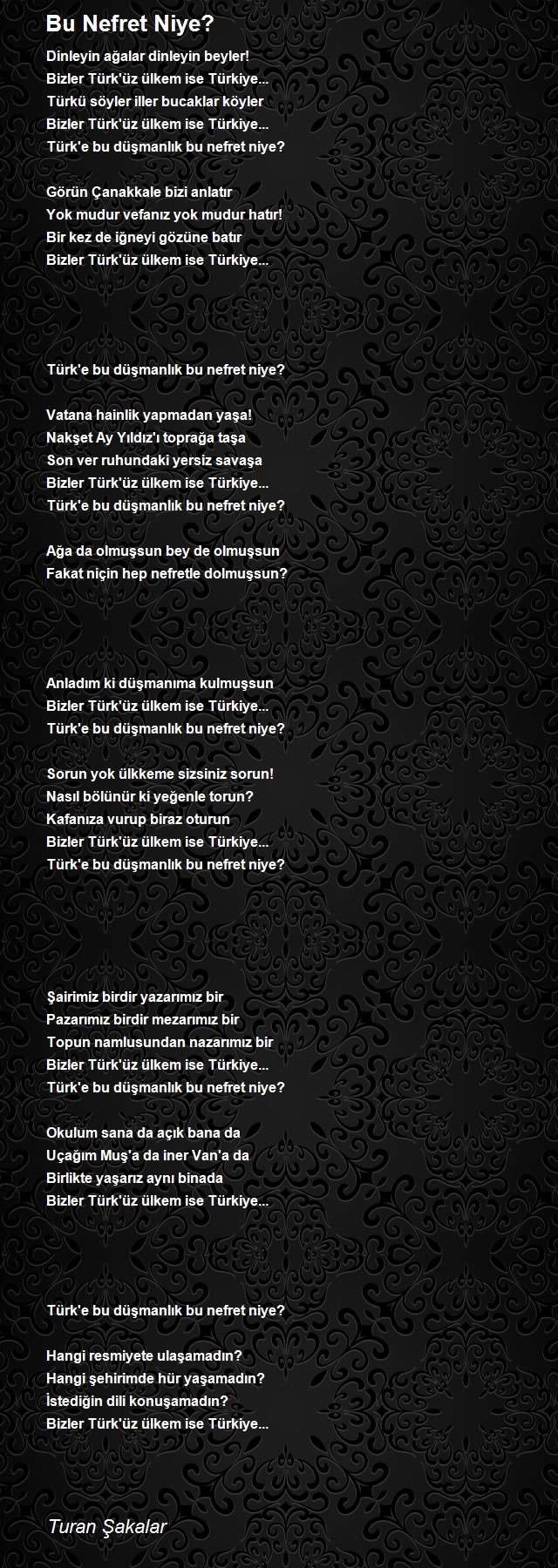 Turan Şakalar