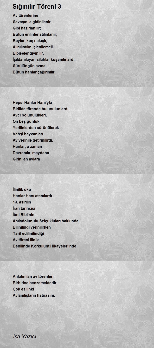 İsa Yazıcı