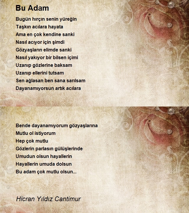 Hicran Yıldız Cantimur