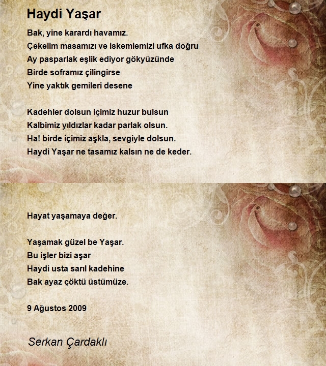 Serkan Çardaklı