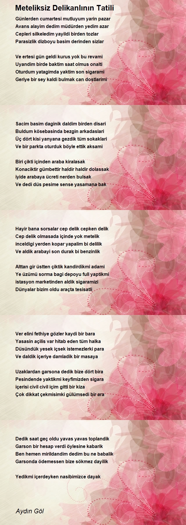 Aydın Göl