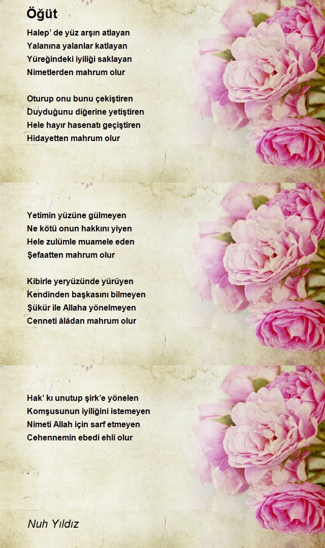 Nuh Yıldız