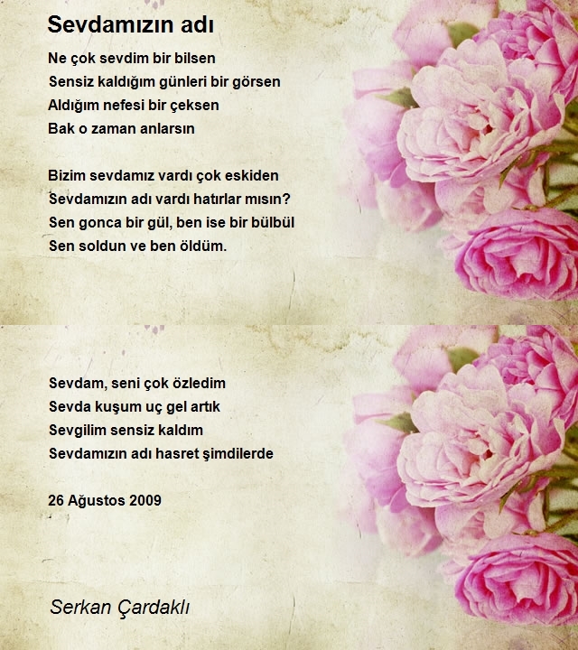 Serkan Çardaklı