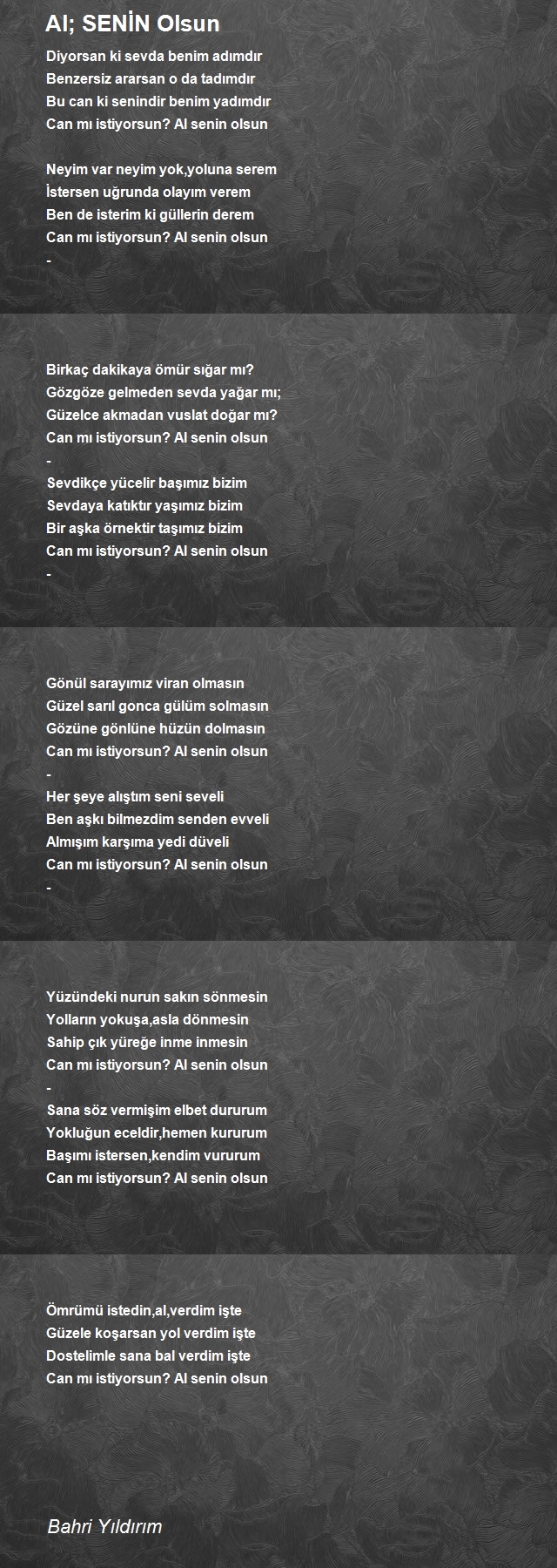 Bahri Yıldırım