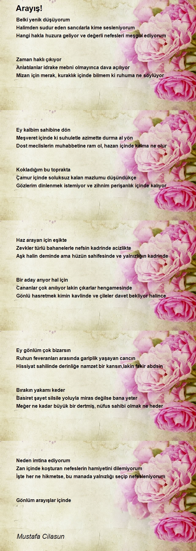 Mustafa Cilasun