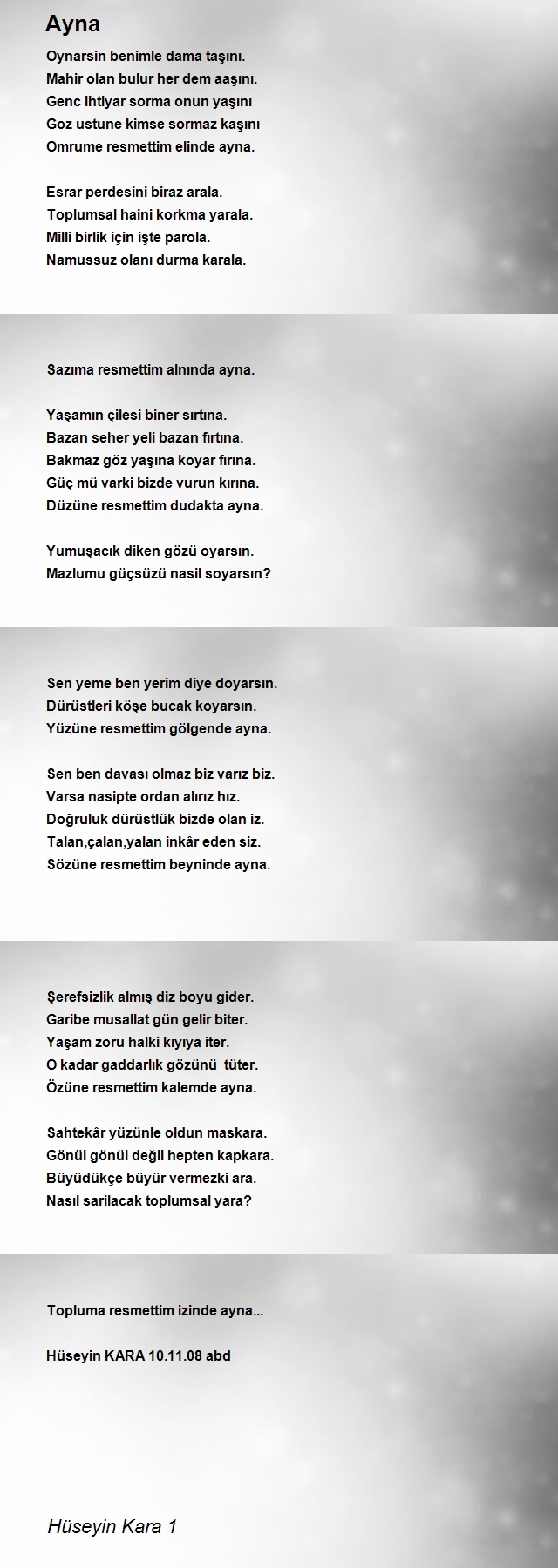 Hüseyin Kara 1