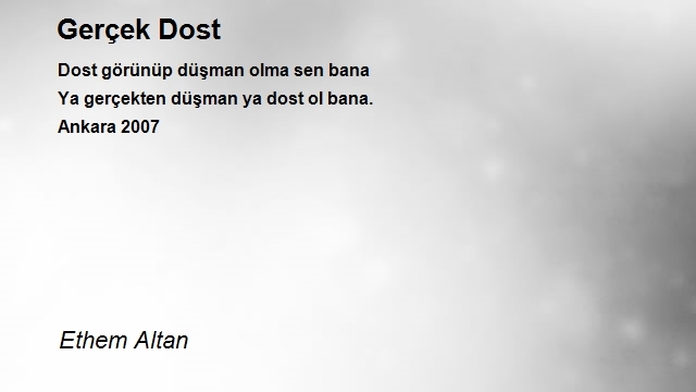 Ethem Altan