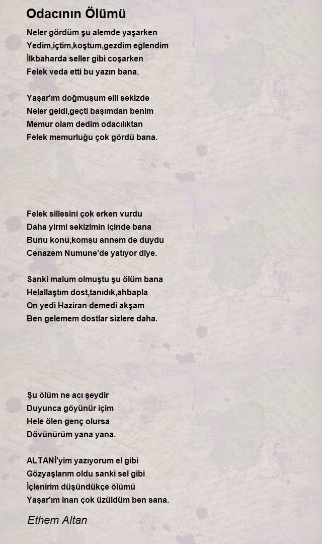 Ethem Altan