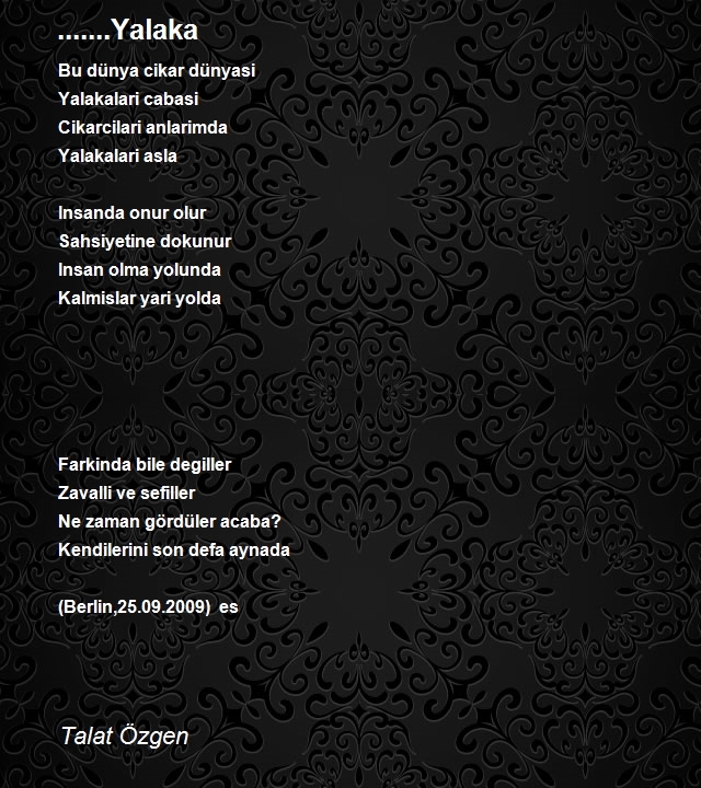 Talat Özgen