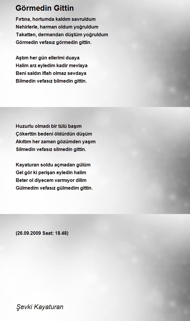 Şevki Kayaturan