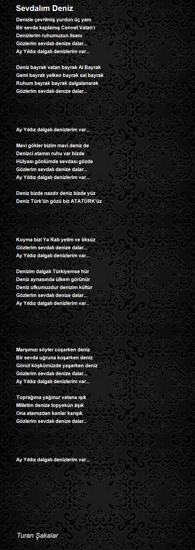 Turan Şakalar