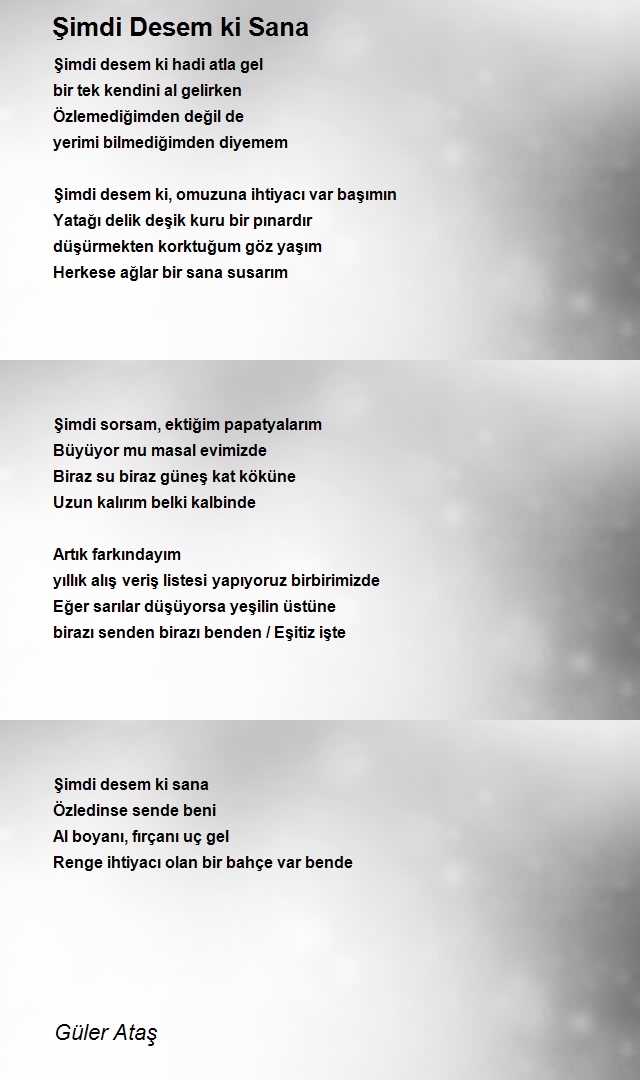 Güler Ataş