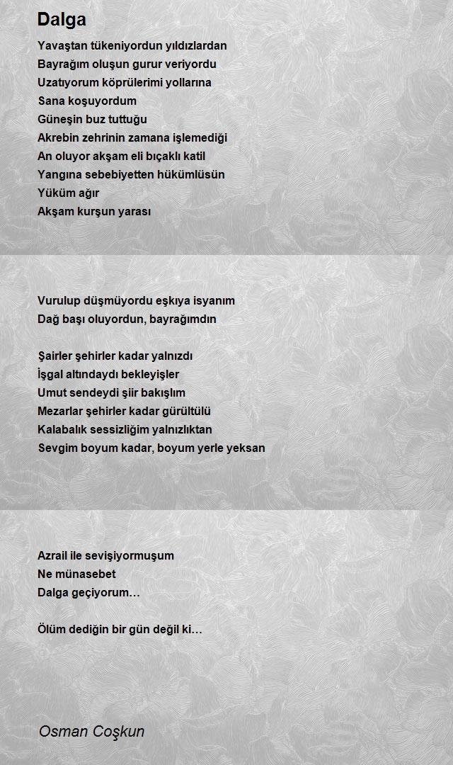 Osman Coşkun