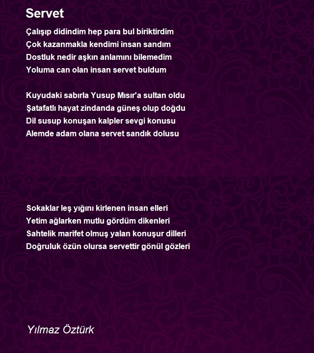 Yılmaz Öztürk