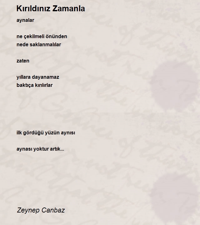 Zeynep Canbaz