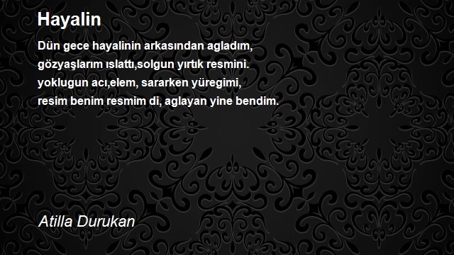 Atilla Durukan