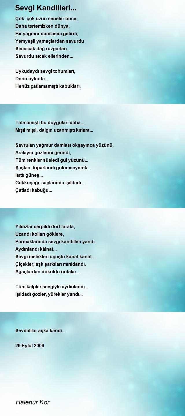 Halenur Kor