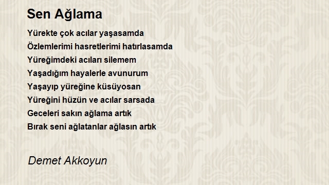 Demet Akkoyun