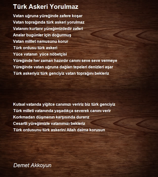 Demet Akkoyun