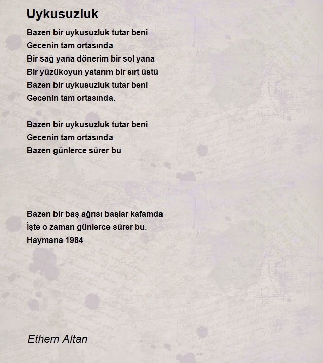 Ethem Altan