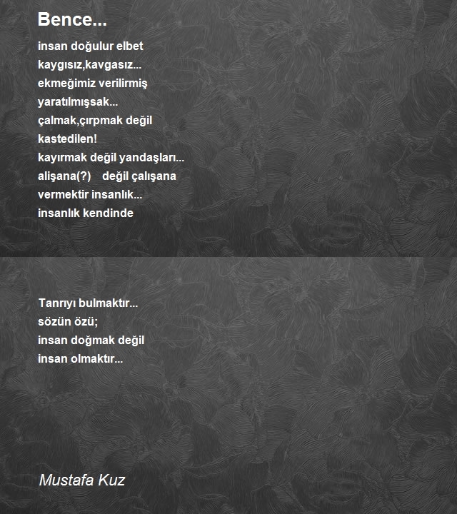 Mustafa Kuz