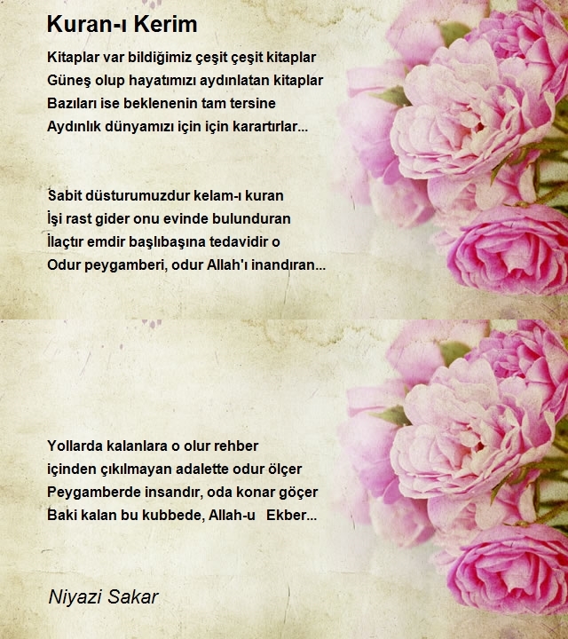 Niyazi Sakar
