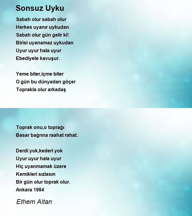 Ethem Altan