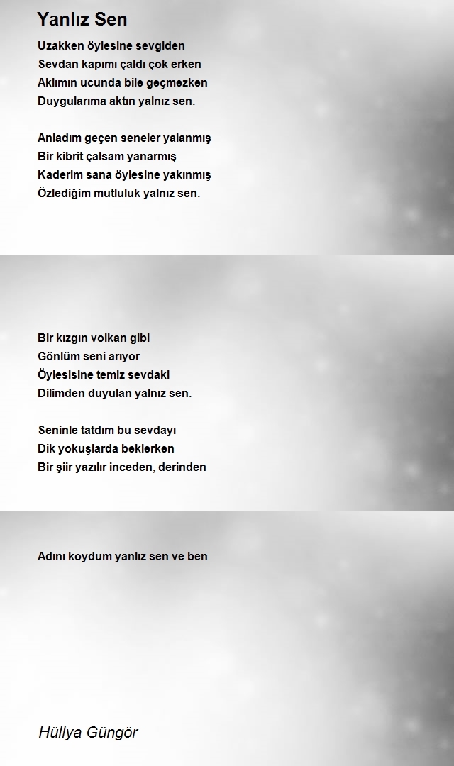Hüllya Güngör