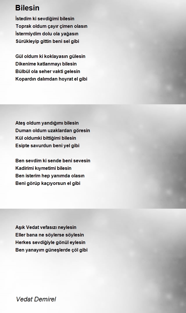 Vedat Demirel