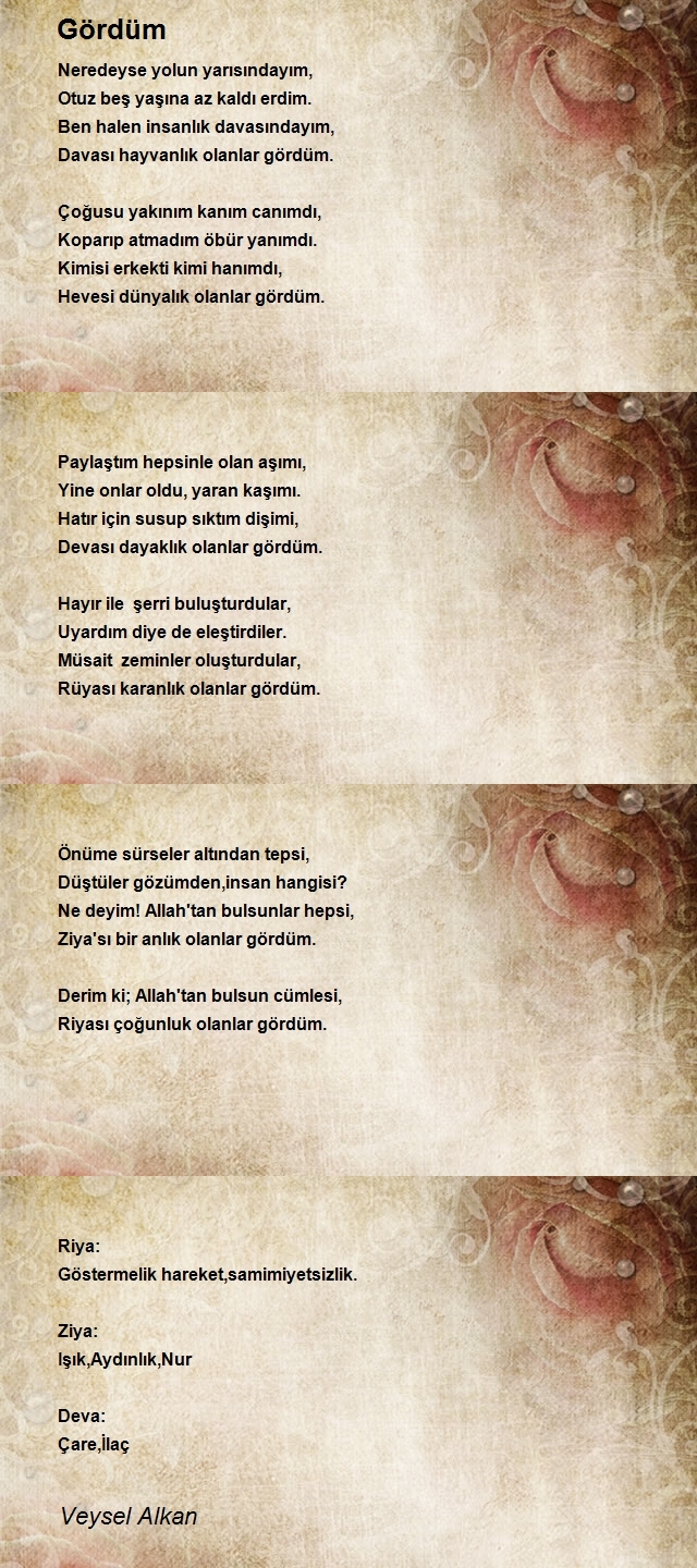Veysel Alkan