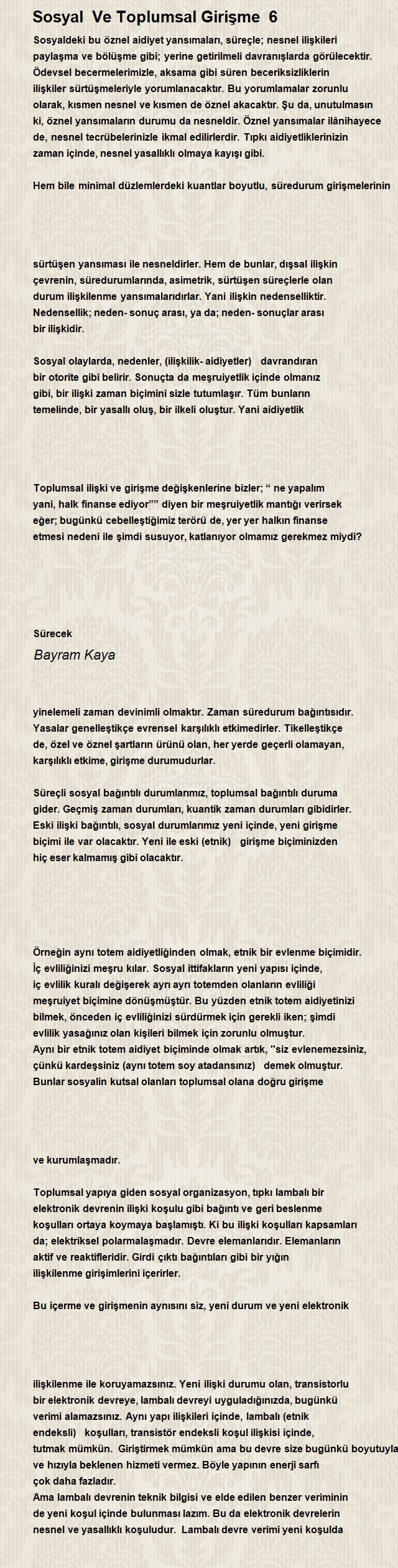 Bayram Kaya