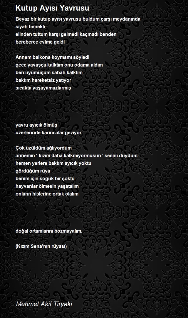 Mehmet Akif Tiryaki