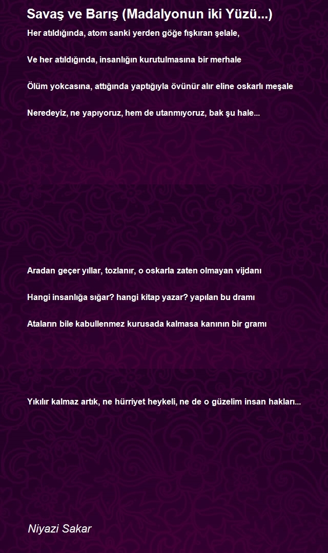 Niyazi Sakar