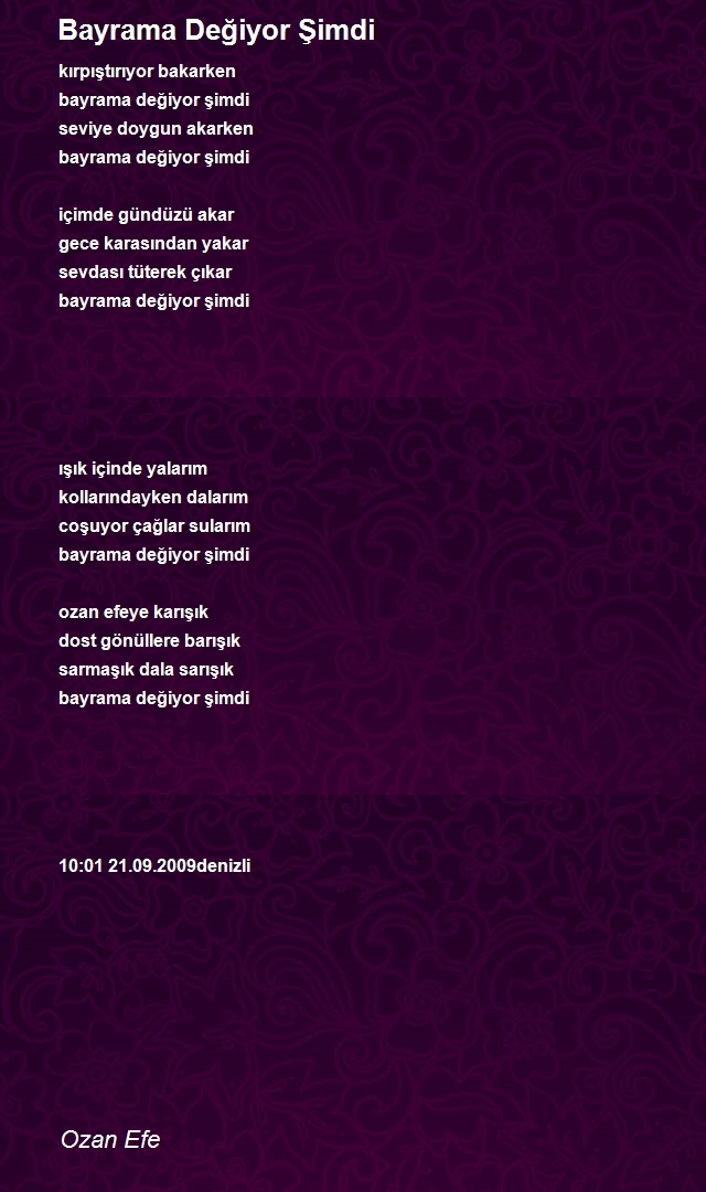 Ozan Efe