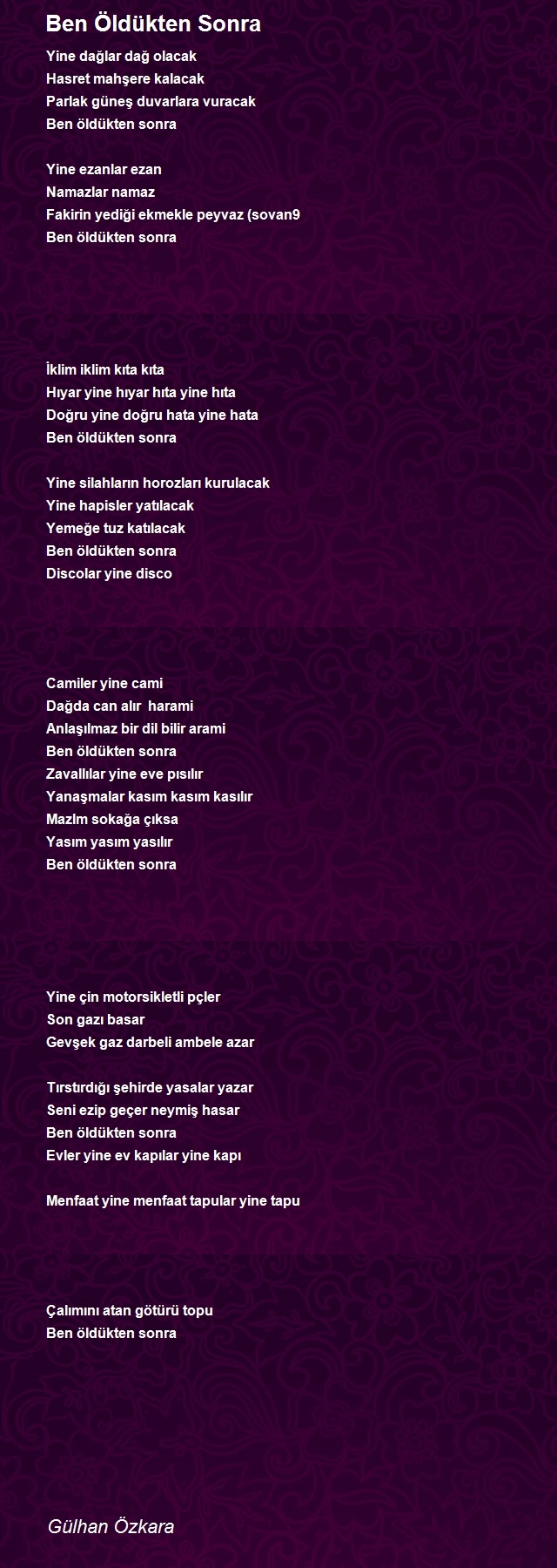 Gülhan Özkara