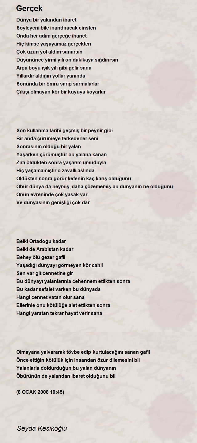 Seyda Kesikoğlu