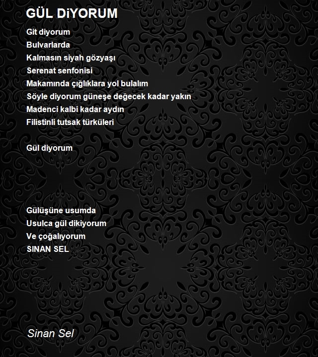 Sinan Sel